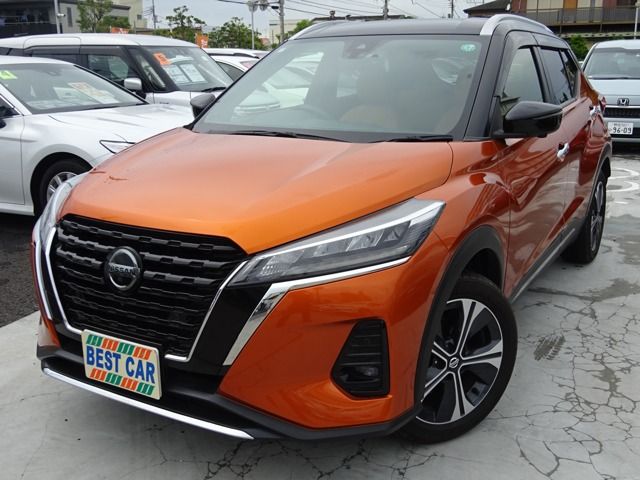 NISSAN KICKS 2021