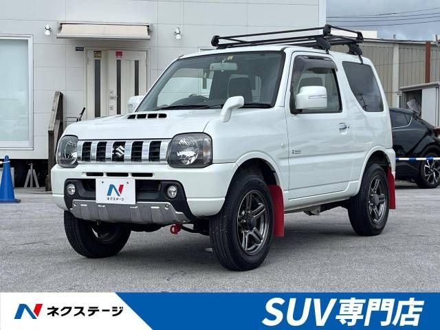 SUZUKI JIMNY 4WD 2012