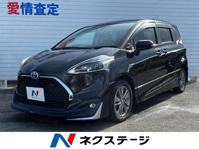 TOYOTA SIENTA HYBRID 2018