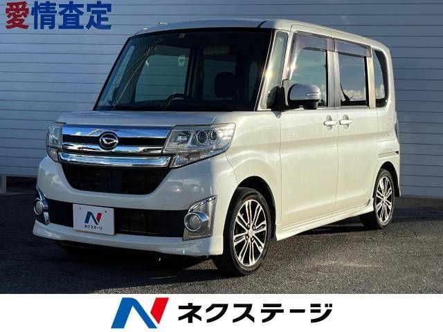 DAIHATSU TANTO CUSTOM 2014