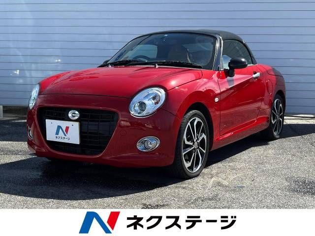 DAIHATSU COPEN 2016