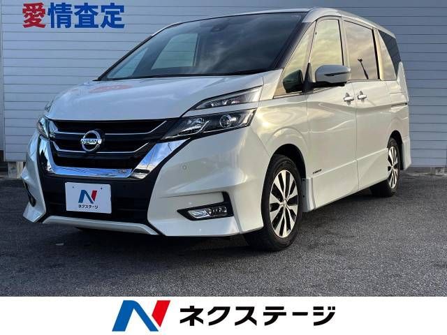 NISSAN SERENA  S-HYBRID 2019