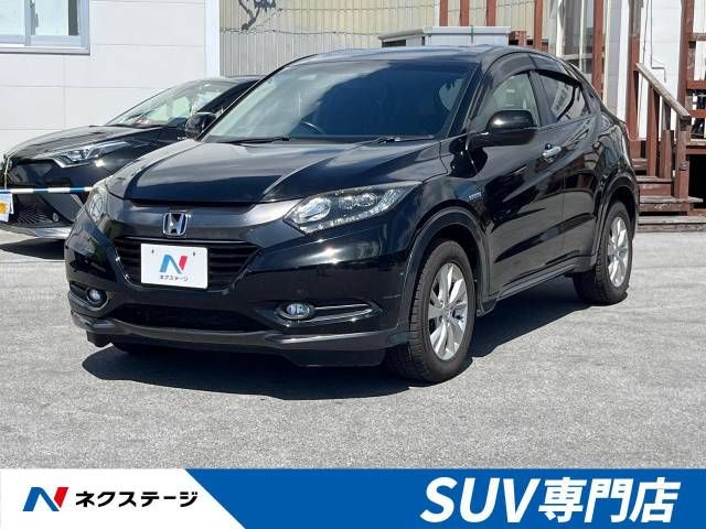 HONDA VEZEL HYBRID 2014