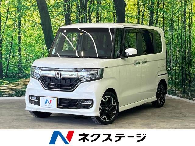 HONDA N BOX CUSTOM 2018