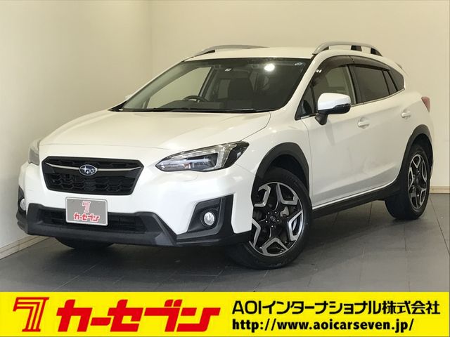 SUBARU XV 2017