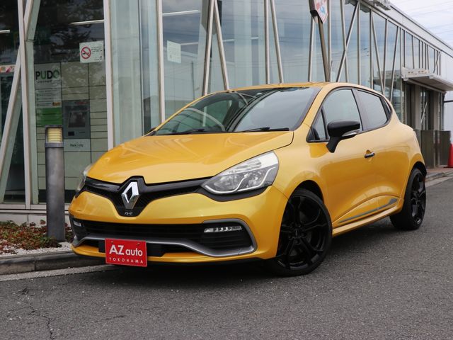 RENAULT LUTECIA 2014