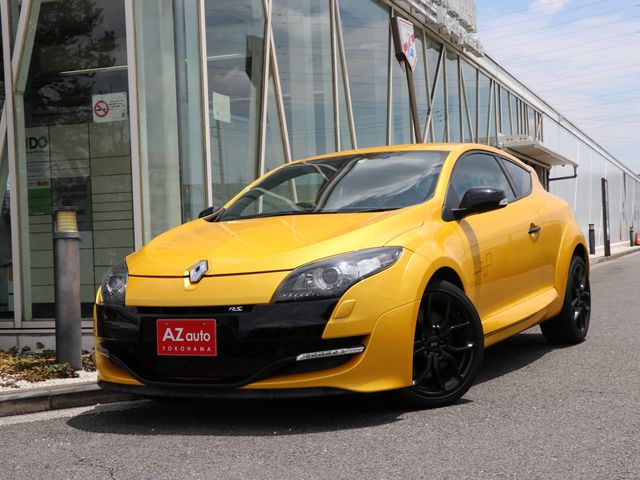 RENAULT MEGANE hatchback 2012