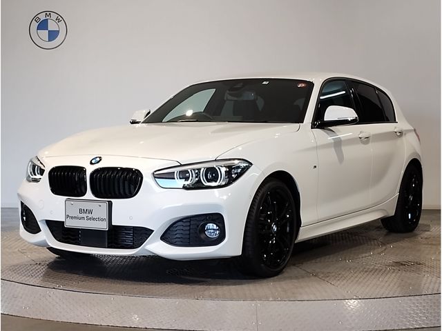 BMW 1series 2019