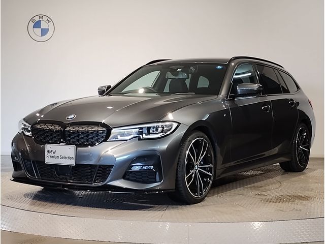 BMW 3series TOURING 2019