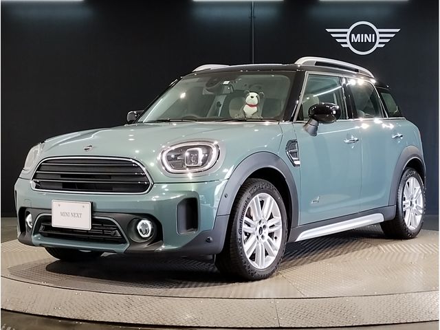 BMW MINI COOPER D CROSSOVER 2023