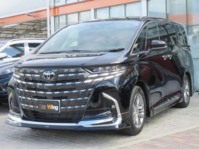 TOYOTA ALPHARD 2024