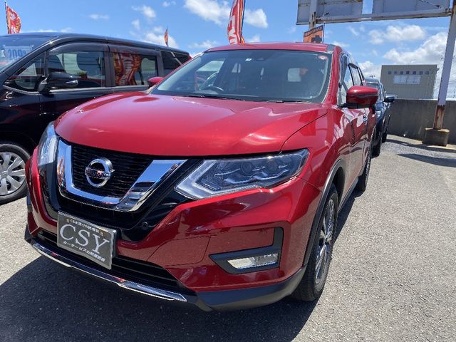 NISSAN X-TRAIL 4WD 2019