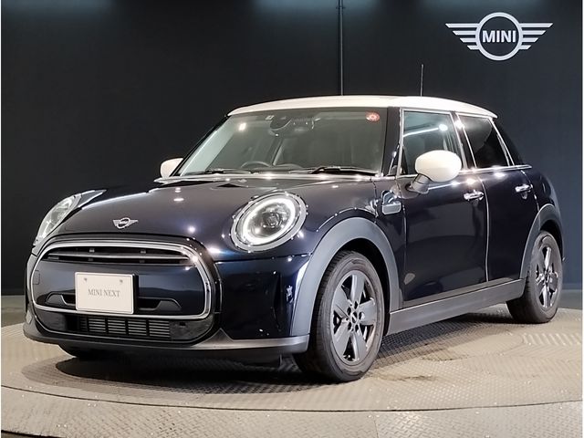 BMW MINI COOPER D 5DOOR 2021