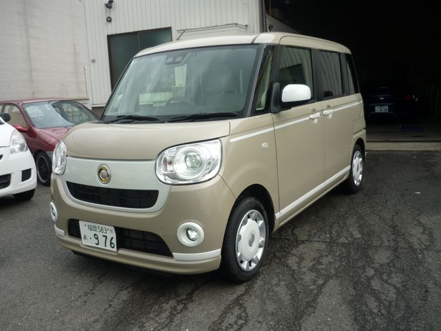 DAIHATSU MOVE canbus 2019