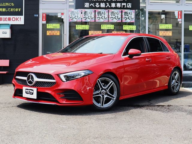 MERCEDES-BENZ A class 2019