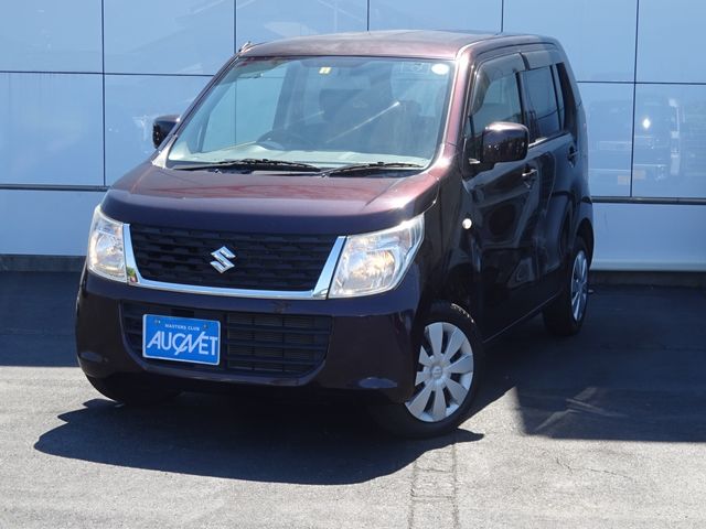 SUZUKI WAGON R 2015