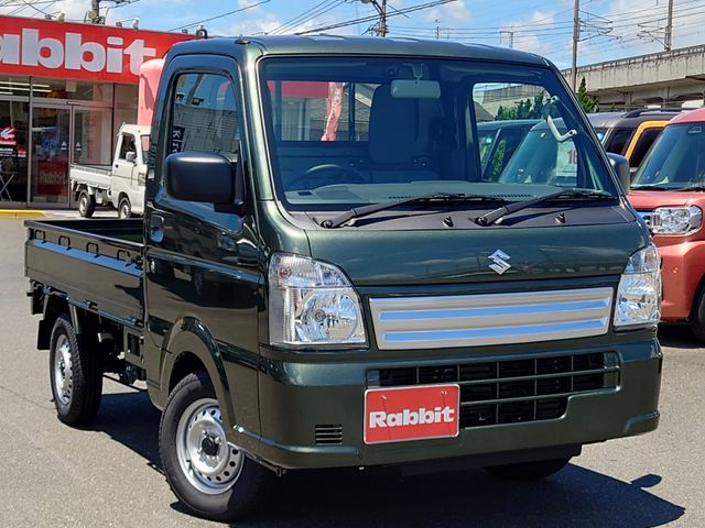 SUZUKI CARRY truck 2024