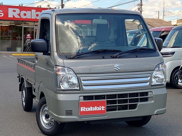 SUZUKI CARRY truck 2024