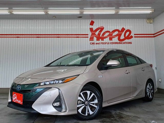 TOYOTA PRIUS PHV 2019