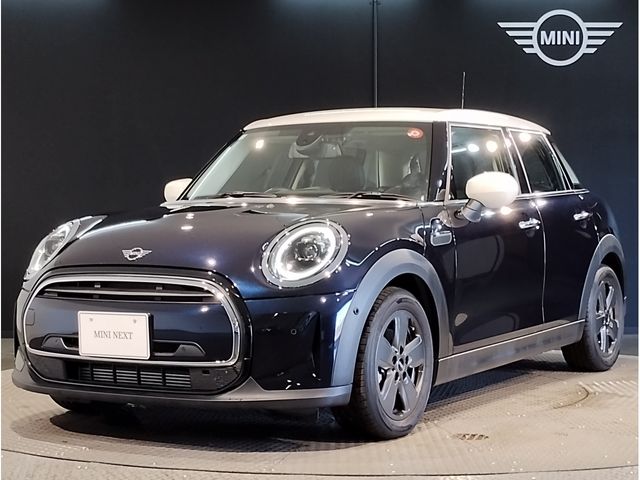 BMW MINI COOPER 5DOOR 2023