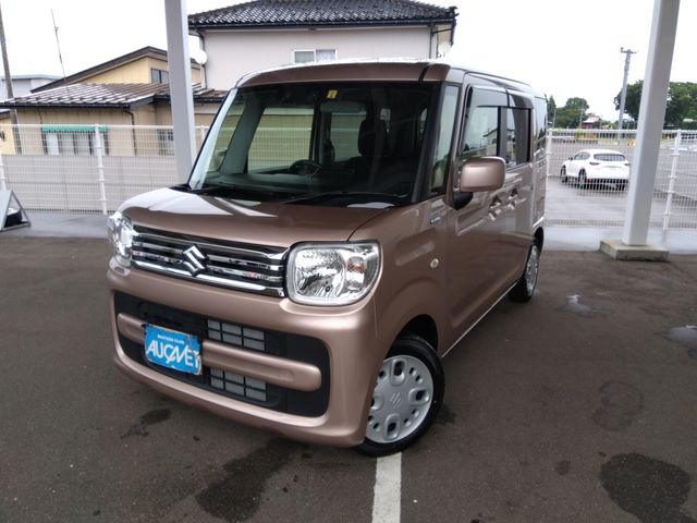 SUZUKI Spacia 4WD 2023