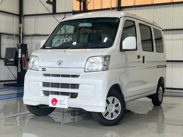 DAIHATSU HIJET CARGO 2015