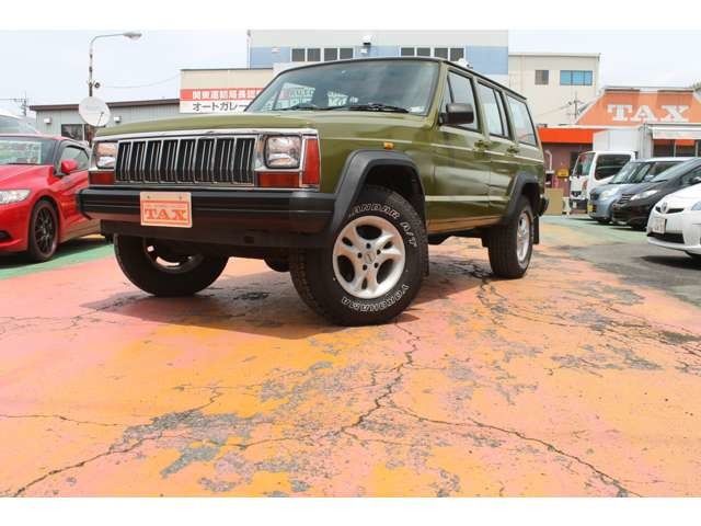 JEEP CHEROKEE 1996