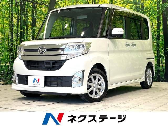 DAIHATSU TANTO CUSTOM 2014