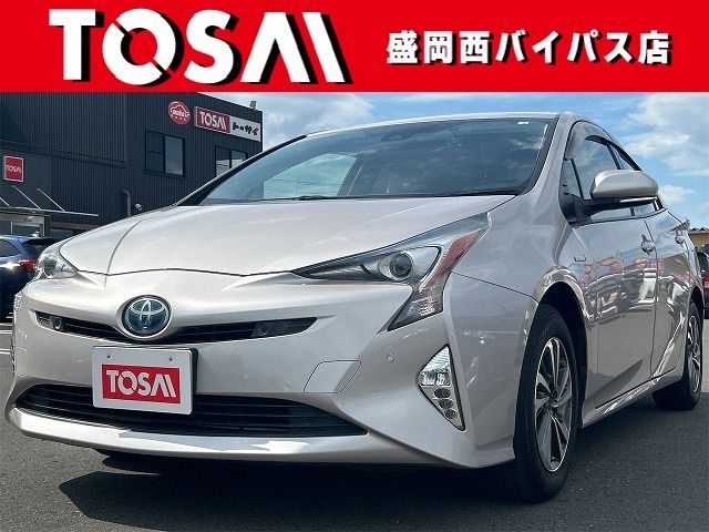 TOYOTA PRIUS 4WD 2016