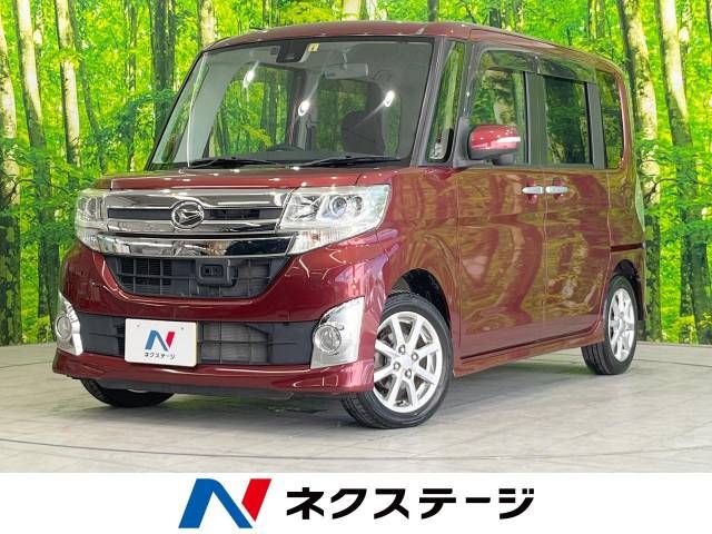 DAIHATSU TANTO CUSTOM 2015