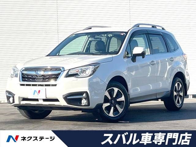 SUBARU FORESTER 2016