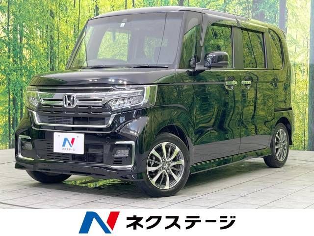 HONDA N BOX CUSTOM 2021