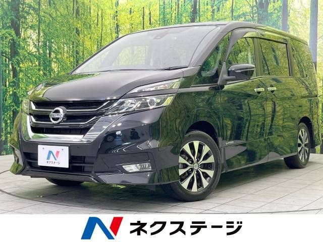 NISSAN SERENA  S-HYBRID 2019