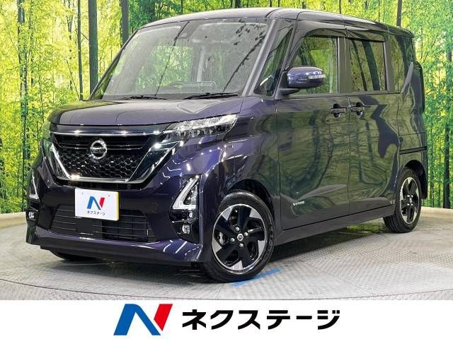 NISSAN ROOX 2020