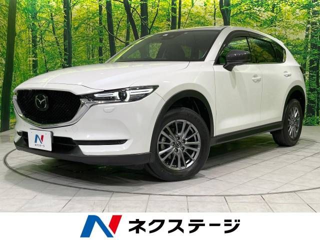 MAZDA CX-5 4WD 2017