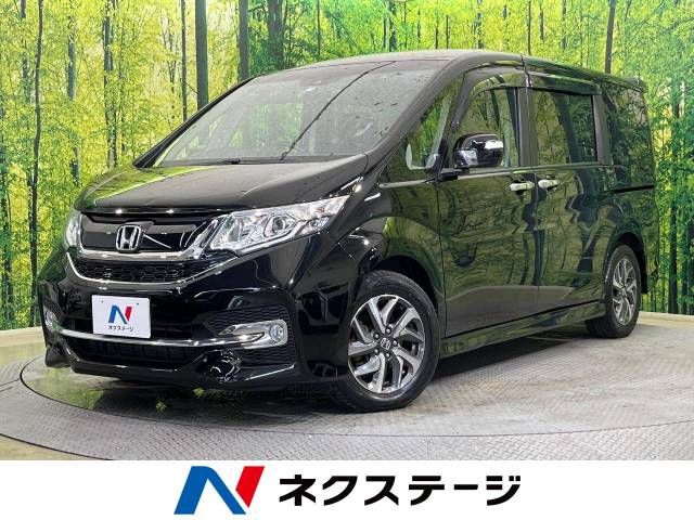 HONDA STEPWAGON SPADA 2015