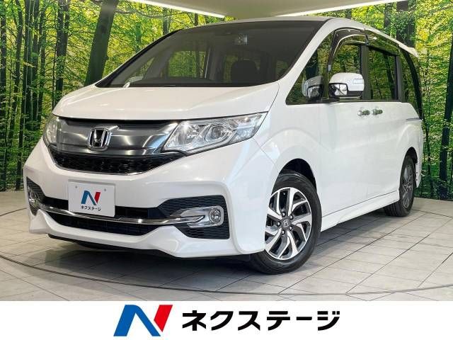 HONDA STEPWAGON SPADA 2016