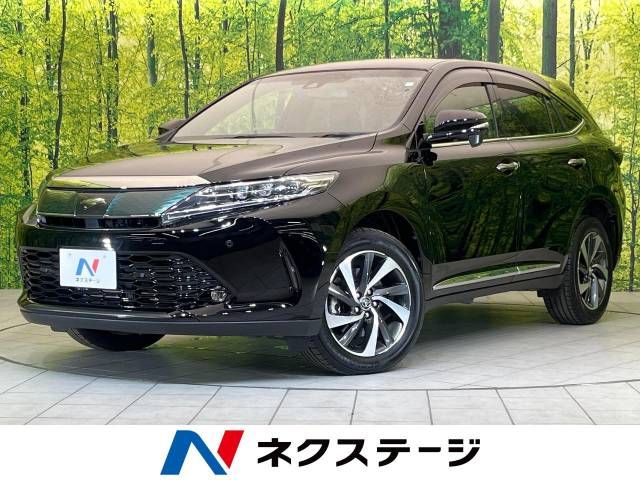 TOYOTA HARRIER 2WD 2018