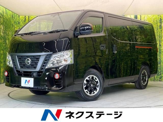 NISSAN NV350 CARAVAN 2021