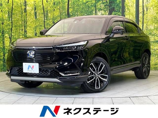 HONDA VEZEL e:HEV 2022