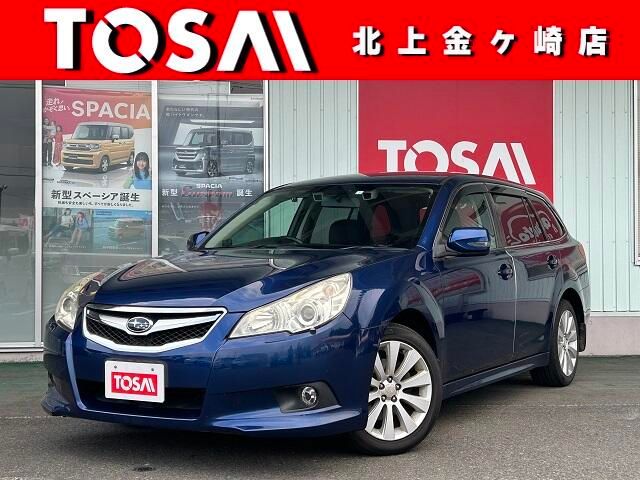 SUBARU LEGACY-TW 4WD 2010