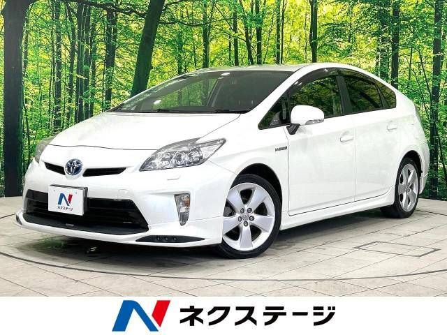 TOYOTA PRIUS 2013