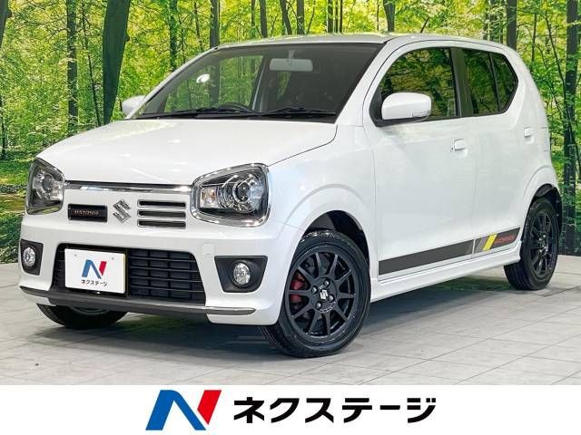 SUZUKI ALTO WORKS 2016