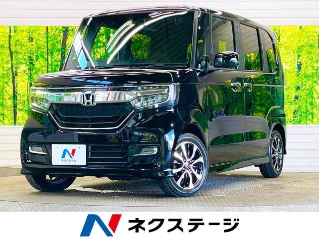 HONDA N BOX CUSTOM 2020