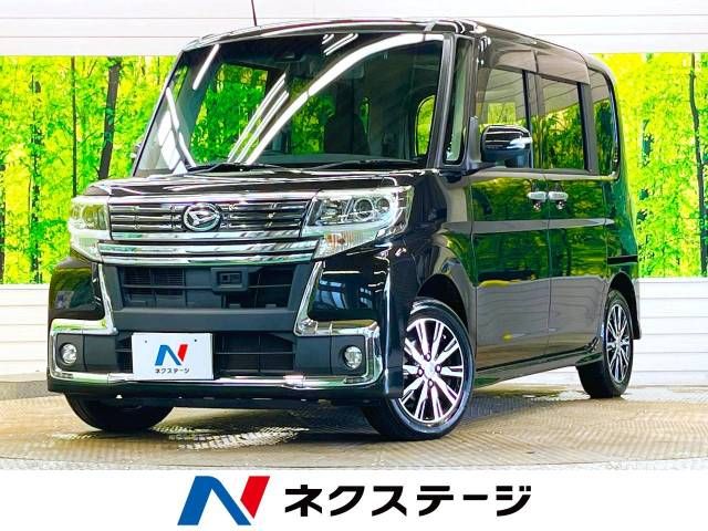 DAIHATSU TANTO CUSTOM 2016