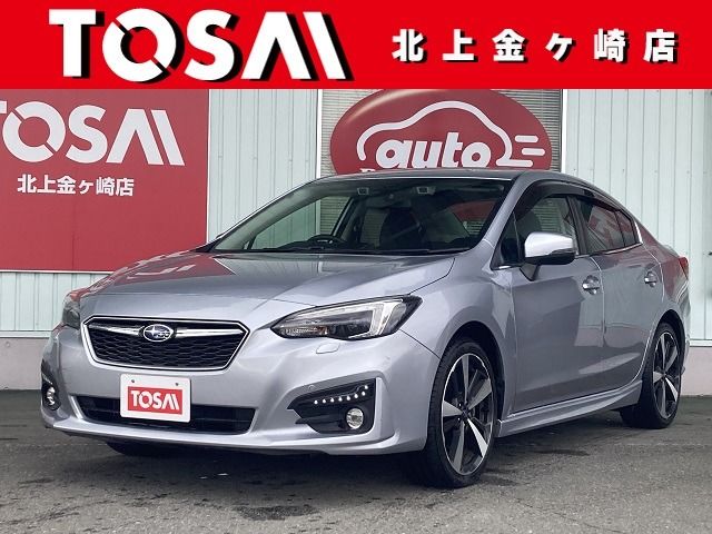 SUBARU IMPREZA G4 4WD 2017