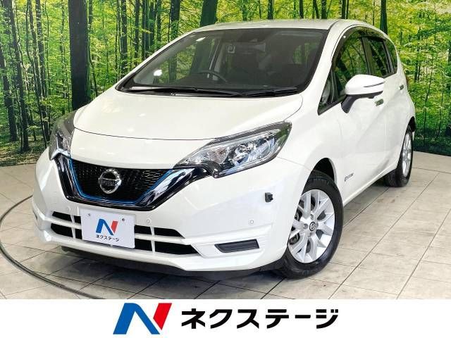 NISSAN NOTE 2019