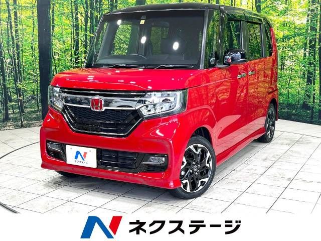 HONDA N BOX CUSTOM 2020