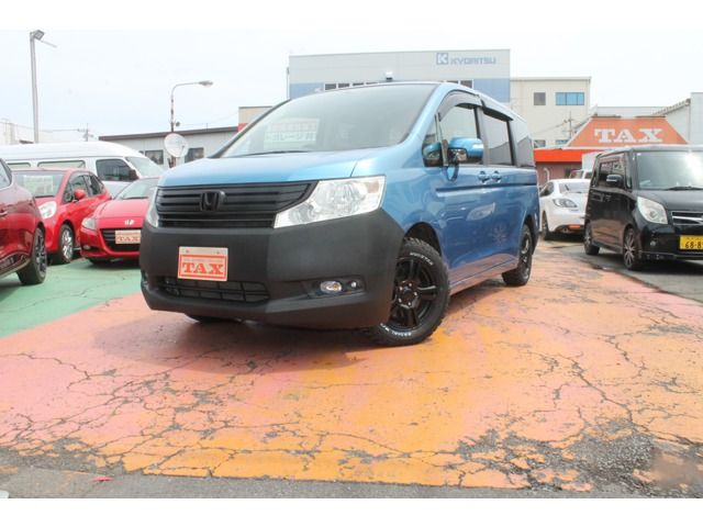 HONDA STEPWAGON 2010