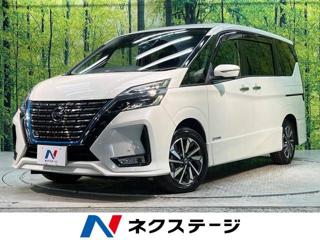 NISSAN SERENA  WG 2021